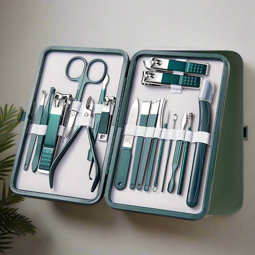 Professional Nail Care Kit