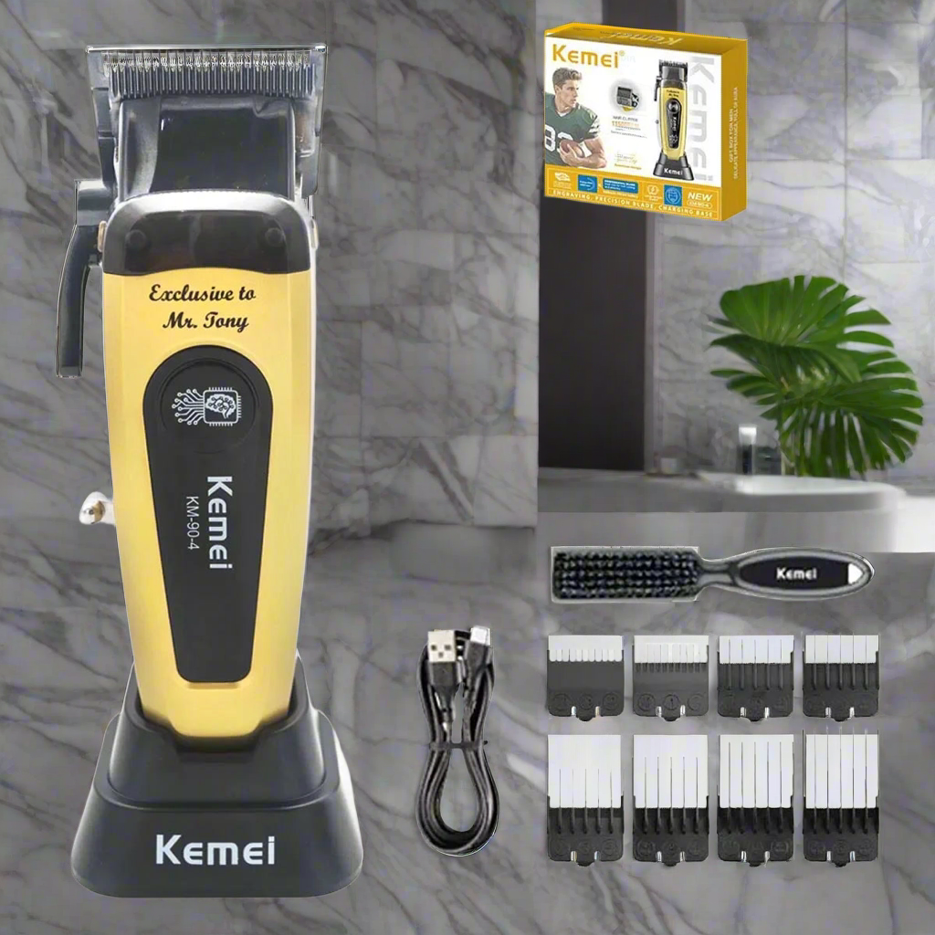 Kemei Professional Hair Clipper