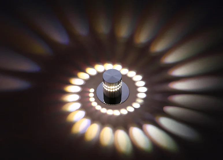 LED Color-Changing Light