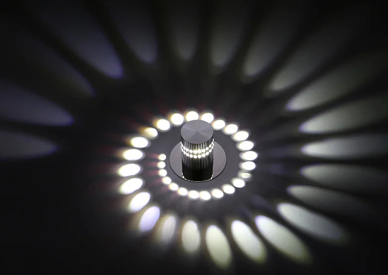 LED Color-Changing Light