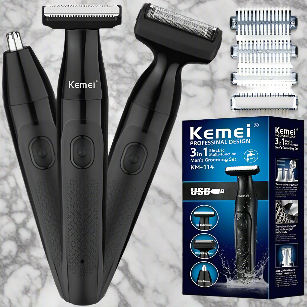 Shaving-Grooming-Trimmer Machine