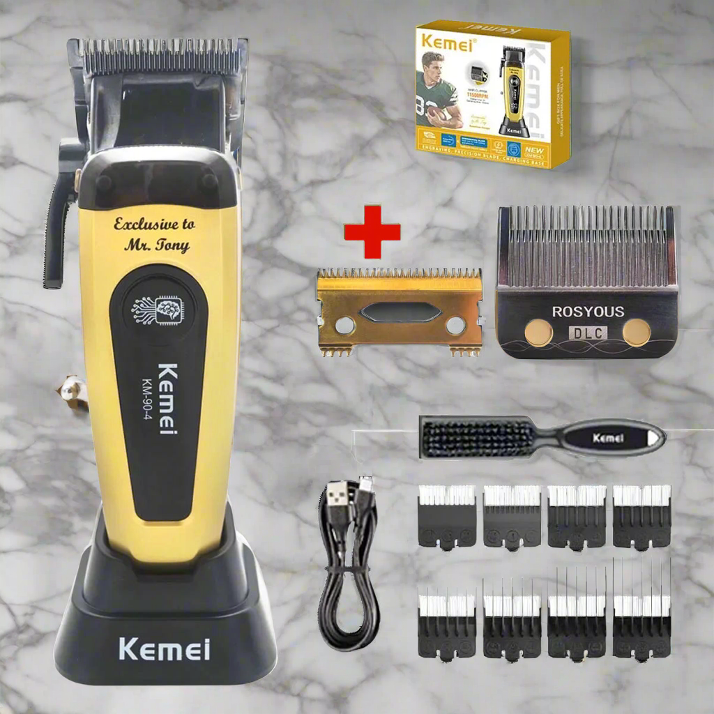 Kemei Professional Hair Clipper
