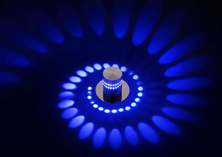 LED Color-Changing Light
