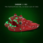 Halloween & Christmas Slippers