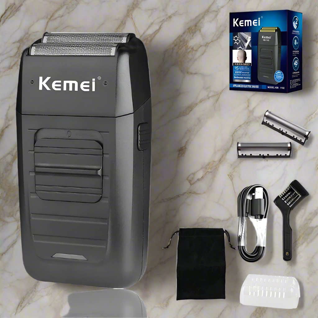 Kemei Rechargeable Trimmer