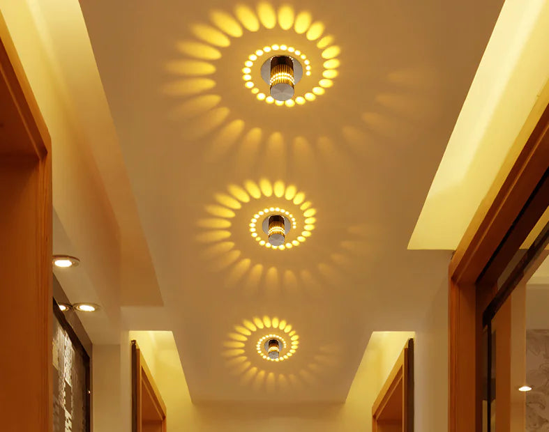 LED Color-Changing Light