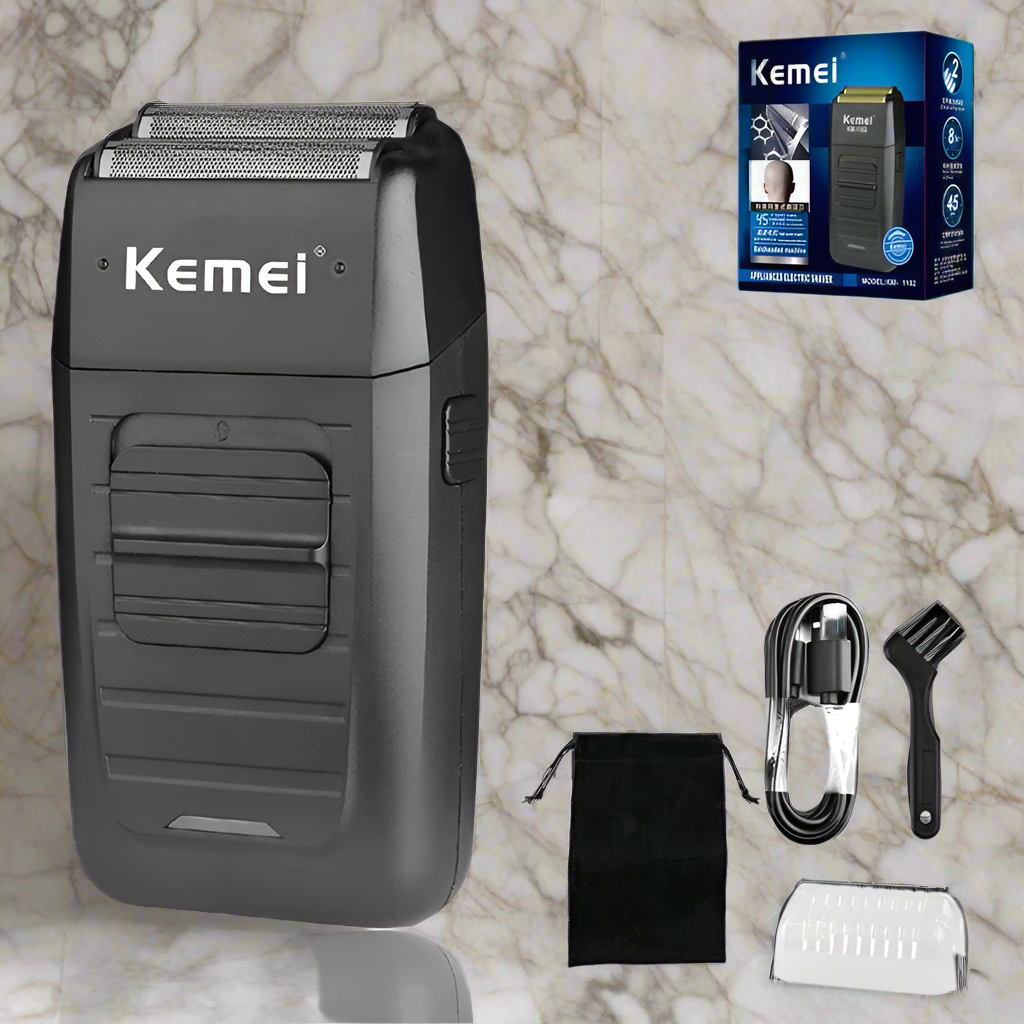 Kemei Rechargeable Trimmer