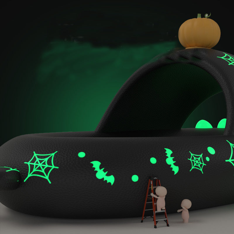 Halloween & Christmas Slippers