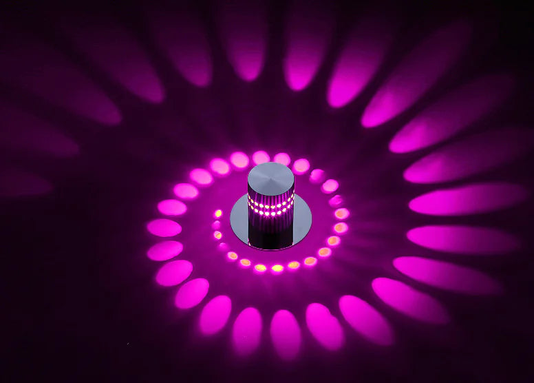 LED Color-Changing Light