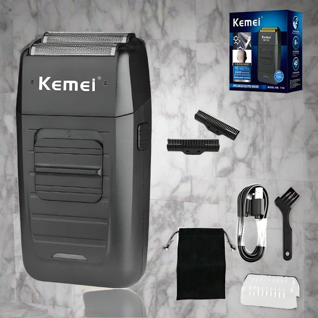 Kemei Rechargeable Trimmer