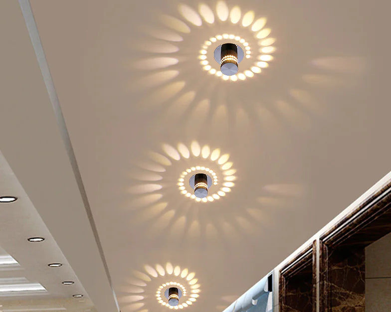 LED Color-Changing Light