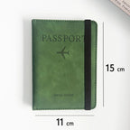 Passport Cover Case Wallet