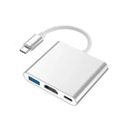 Multi-function Docking Station 3in1