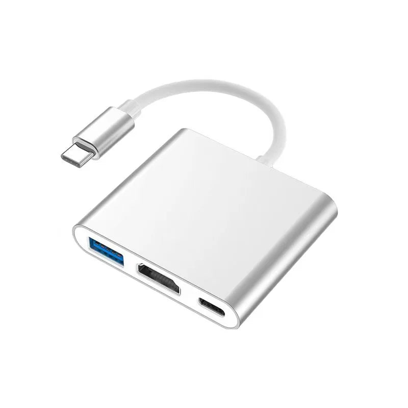 Multi-function Docking Station 3in1