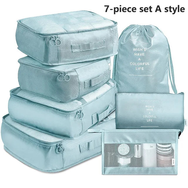Travel Packing Set
