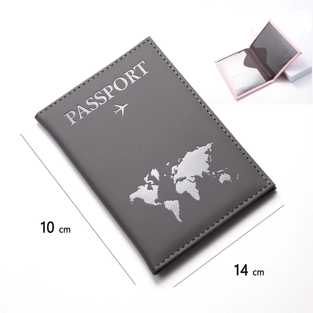 Passport Cover Case Wallet