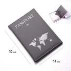 Passport Cover Case Wallet