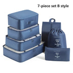 Travel Packing Set