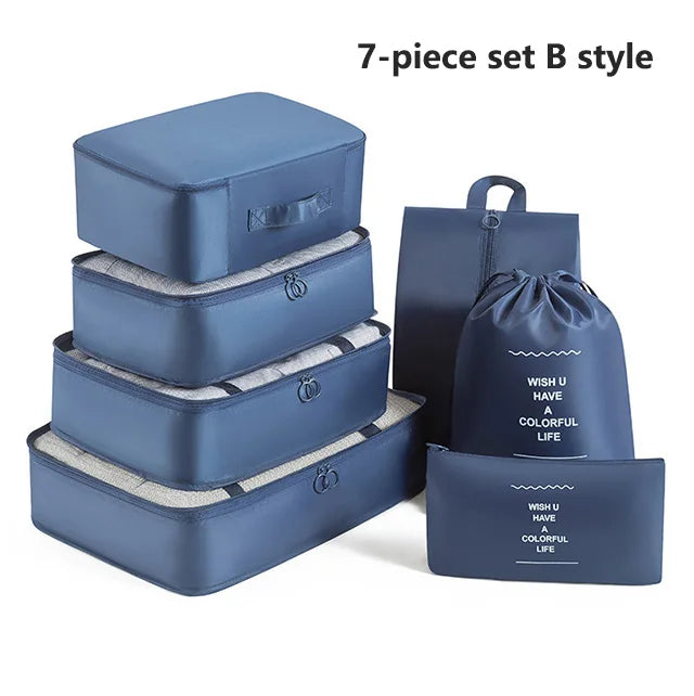 Travel Packing Set
