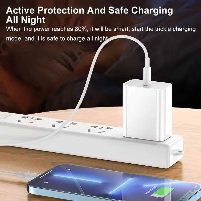35W Fast Charging Cable