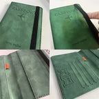 Passport Cover Case Wallet