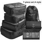 Travel Packing Set