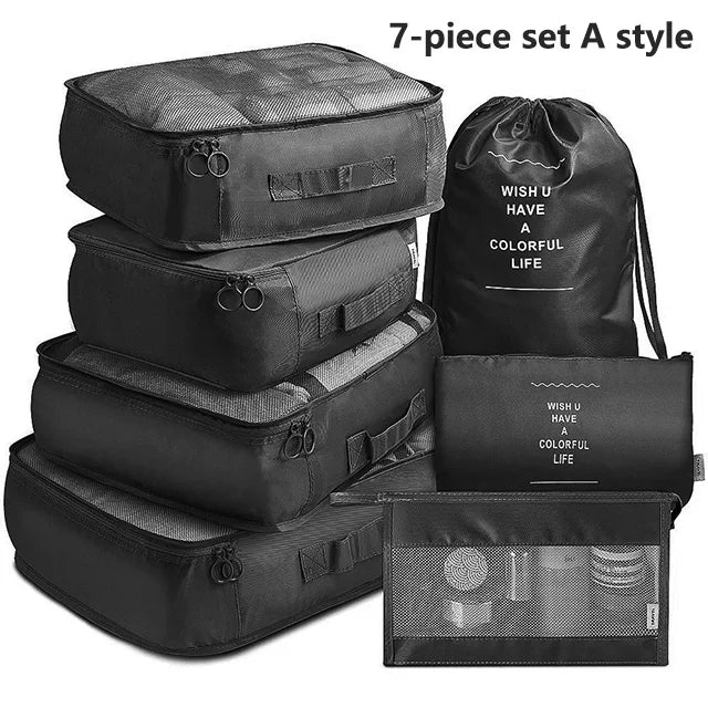 Travel Packing Set