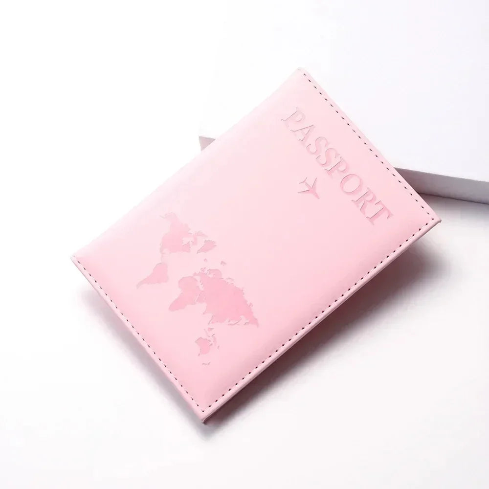 Passport Cover Case Wallet