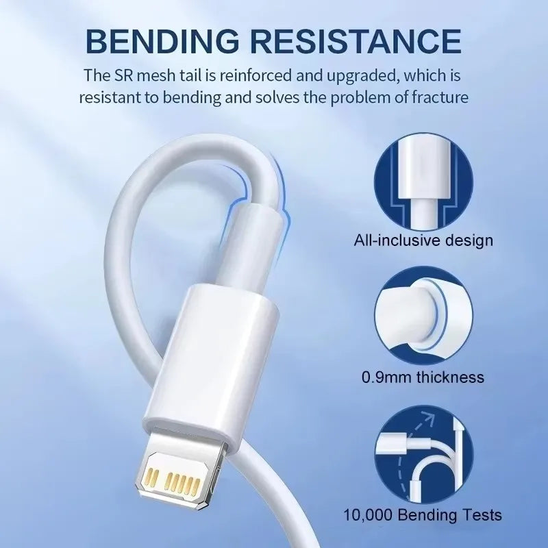 35W Fast Charging Cable
