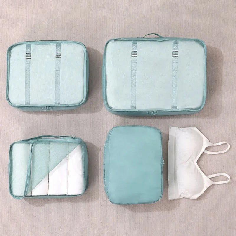 Travel Packing Set