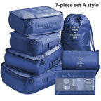 Travel Packing Set