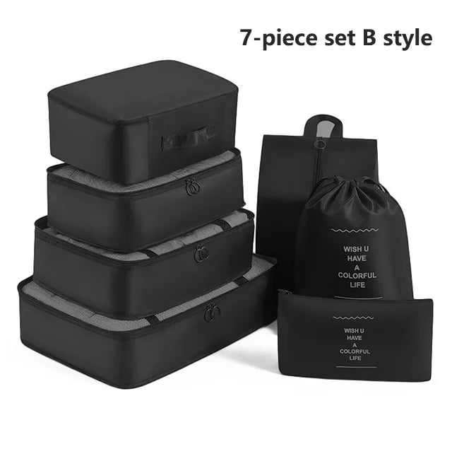 Travel Packing Set