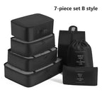 Travel Packing Set