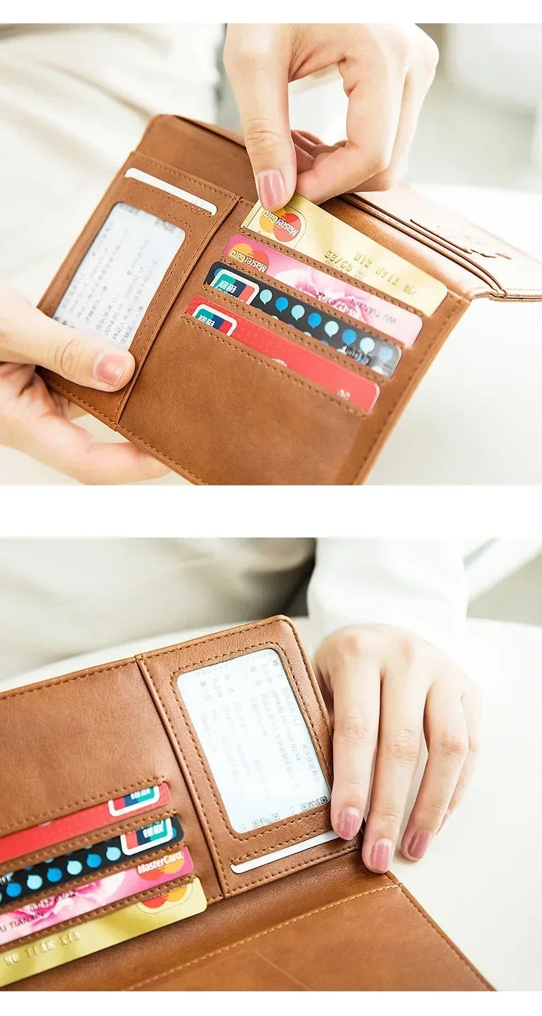 Passport Cover Case Wallet