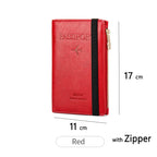 Passport Cover Case Wallet