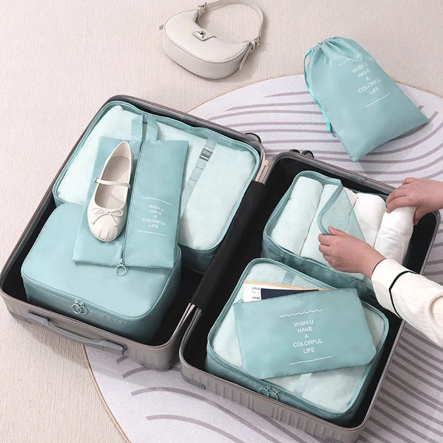 Travel Packing Set