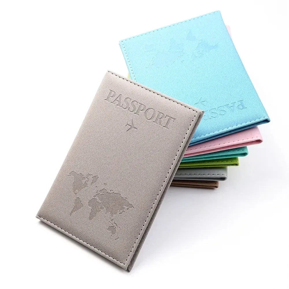 Passport Cover Case Wallet