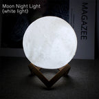 LED Moon Galaxy Light