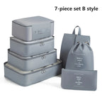 Travel Packing Set