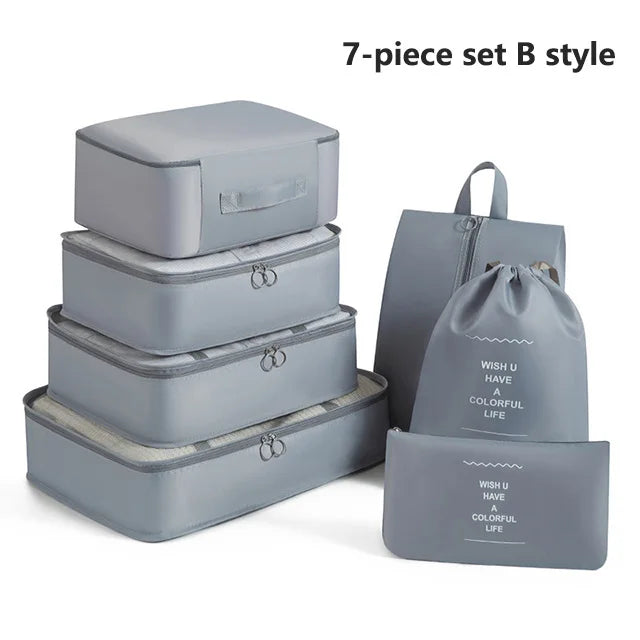 Travel Packing Set