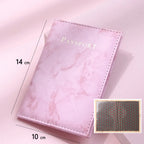 Passport Cover Case Wallet