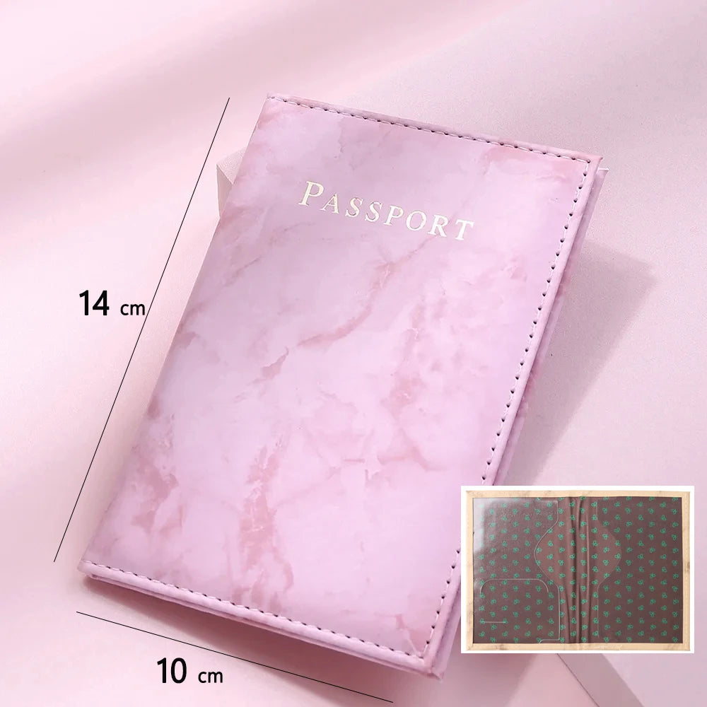 Passport Cover Case Wallet