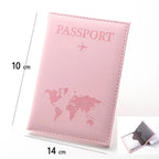 Passport Cover Case Wallet