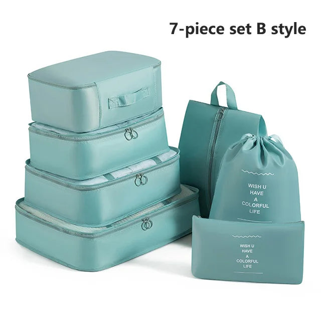 Travel Packing Set