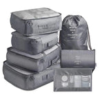 Travel Packing Set