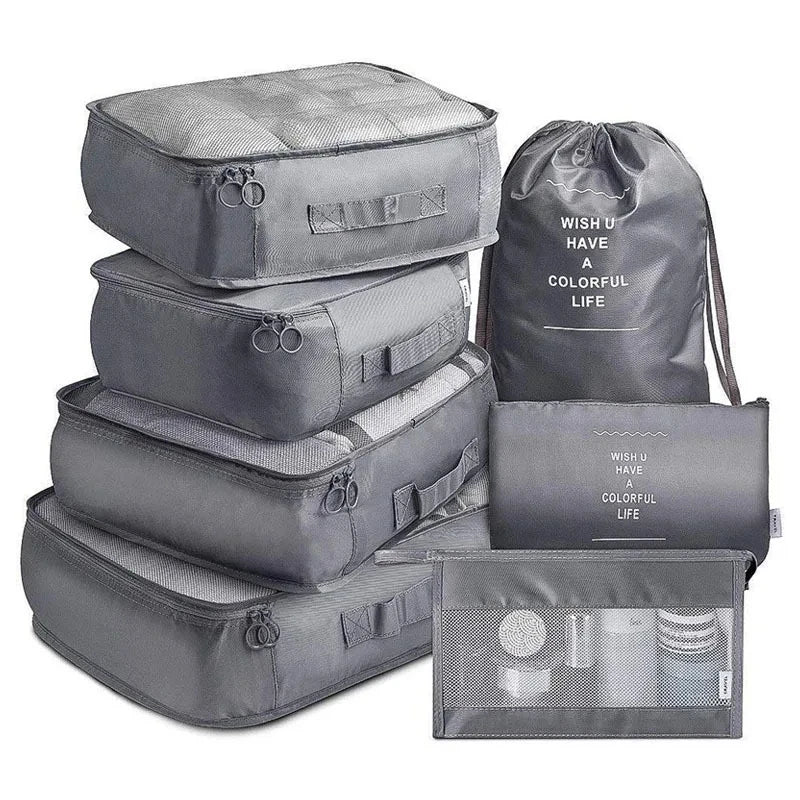 Travel Packing Set