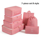 Travel Packing Set