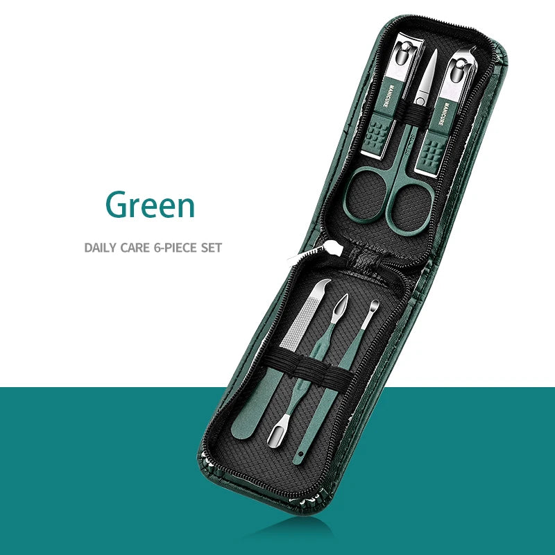 Professional Nail Care Kit