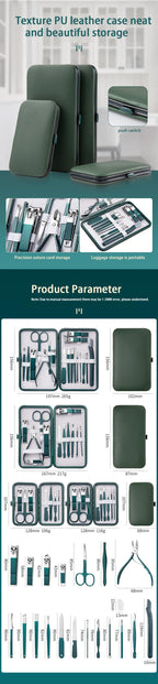 Professional Nail Care Kit