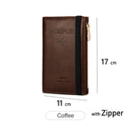 Passport Cover Case Wallet